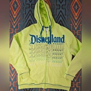 Disney Resorts‎ Full Zip Hoodie